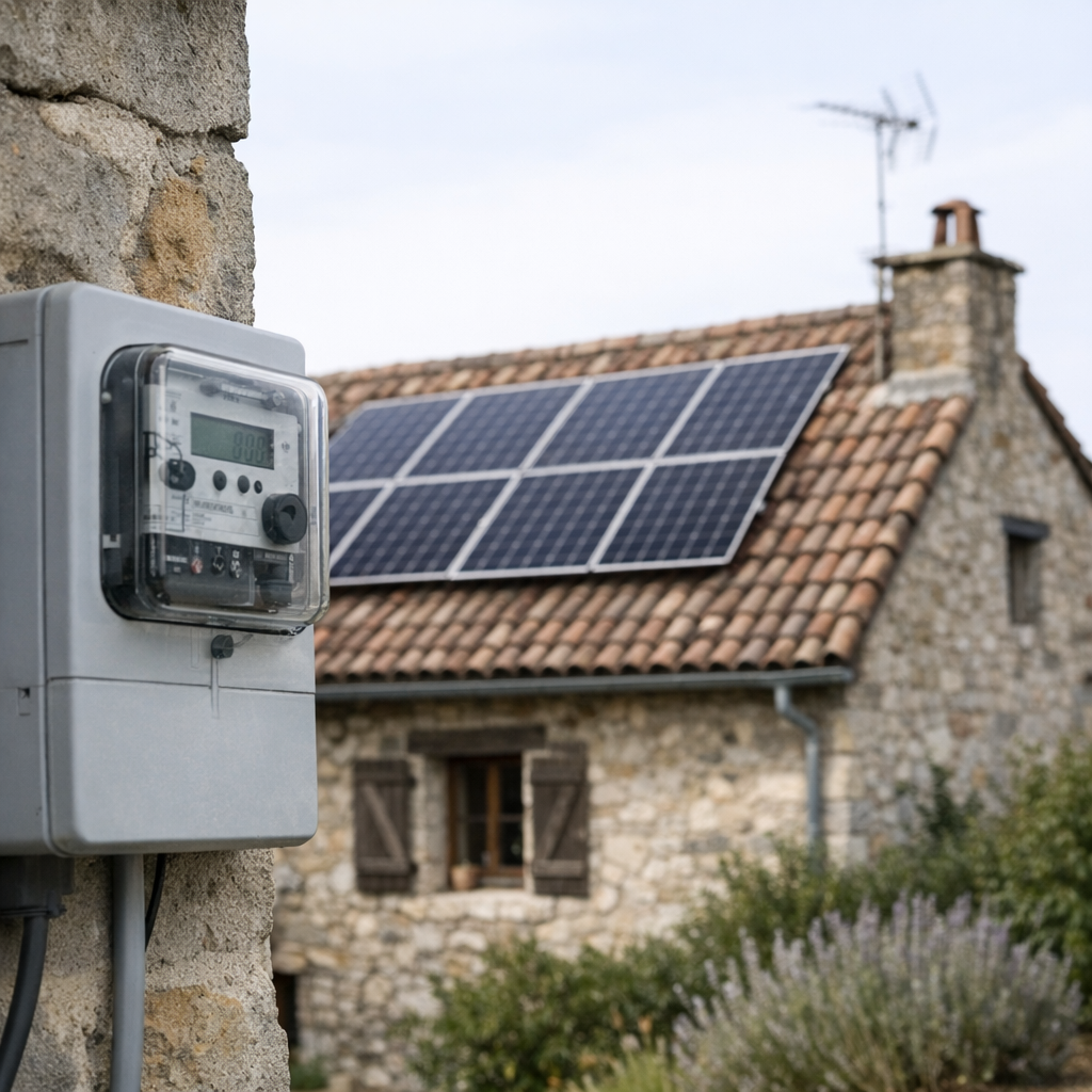 Le Tarif de rachat EDF OA 2024 sert de repère prudent