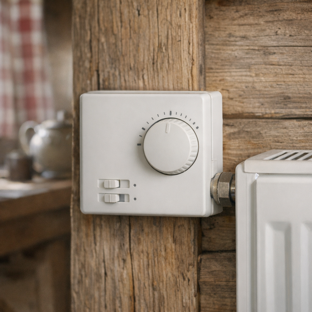 Le Thermostat 5 degrés ne veut pas toujours dire la même chose